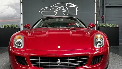 Occasion Ferrari 599 620 PK (456 kW) 2008 Coupé