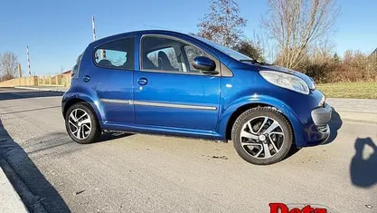 Occasion 2007 Citroën C1 Hatchback | € 2.350 (Super prijs)