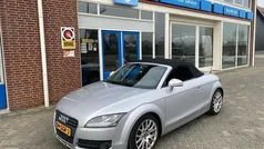 Grijs Gebruikt 2007 Audi TT Roadster Cabriolet | € 9.950