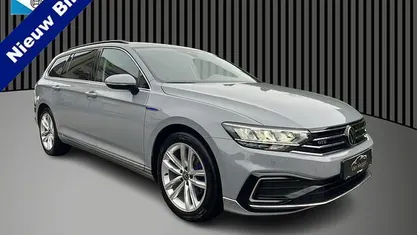 Occasion 2022 VW Passat Business Stationwagen | € 21.799 (Eerlijke prijs)