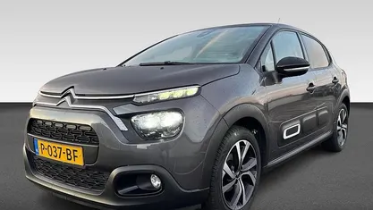 Grijs Occasion 2022 Citroën C3 Shine Hatchback | € 16.940 (Eerlijke prijs)