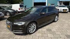 Bruin Gebruikt 2016 Audi A6 Allroad Premium Stationwagen | € 17.950 (Super prijs)