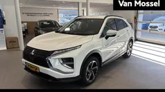 Wit Gebruikt 2023 Mitsubishi Eclipse Cross Intense SUV | € 26.645 (Eerlijke prijs)