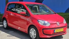 Gebruikt 2012 VW up! move up! Hatchback | € 4.495 (Goede deal)