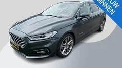 Groen Gebruikt 2020 Ford Mondeo Titanium Stationwagen | € 19.900 (Eerlijke prijs)