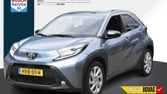 Blauw Gebruikt 2024 Toyota Aygo Pulse Hatchback | € 18.400 (Eerlijke prijs)