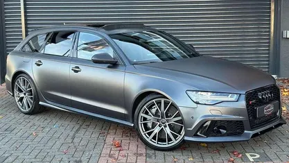 Gebruikt 2018 Audi RS6 Performance Stationwagen | € 59.500 (Eerlijke prijs)