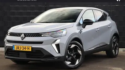 Grijs metallic Occasion 2025 Renault Captur Techno SUV | € 29.950 (Eerlijke prijs)
