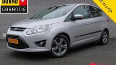Grijs Gebruikt 2014 Ford C-MAX MPV | € 8.950 (Eerlijke prijs)