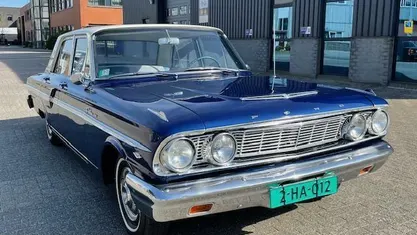 Occasion Ford Fairlane 1964 Sedan