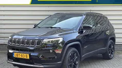 Zwart Gebruikt 2022 Jeep Compass SUV | € 26.390 (Goede deal)