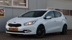 Gebruikt 2013 Kia Ceed Hatchback | € 5.950 (Goede deal)
