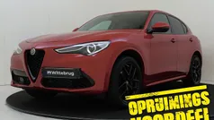 Gebruikt 2019 Alfa Romeo Stelvio SUV | € 34.400 (Goede deal)