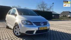 Grijs Gebruikt 2009 VW Golf Plus Comfortline MPV | € 5.500 (Eerlijke prijs)