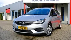 Gebruikt 2021 Opel Astra Edition Stationwagen | € 16.950 (Goede deal)