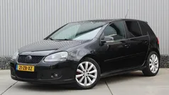 Zwart Gebruikt 2008 VW Golf VI GTI Hatchback | € 4.995 (Super prijs)