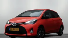 Oranje Gebruikt 2016 Toyota Yaris Edition Hatchback | € 12.699 (Eerlijke prijs)