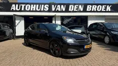 Zwart Gebruikt 2006 Opel Astra GTC Edition Hatchback | € 1.999 (Eerlijke prijs)
