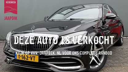 Occasion Mercedes S400 Prestige 306 PK (225 kW) 2015 Sedan