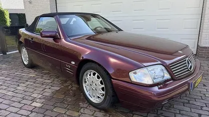 Gebruikt 1998 Mercedes SL600 Cabriolet | € 67.500