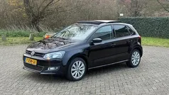 Zwart Gebruikt 2012 VW Polo Highline Hatchback | € 7.999 (Eerlijke prijs)
