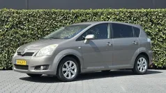 Beige Gebruikt 2009 Toyota Corolla Verso Luna MPV | € 3.450 (Super prijs)