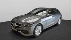 Grijs Gebruikt 2022 Mercedes C180 Business Stationwagen | € 34.000 (Super prijs)