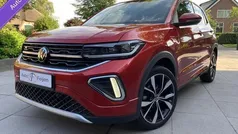 Gebruikt 2024 VW T-Cross R-line SUV | € 29.950 (Eerlijke prijs)