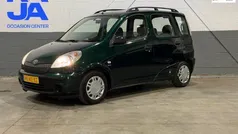 Groen Gebruikt 2002 Toyota Yaris Verso Luna MPV | € 4.750 (Eerlijke prijs)