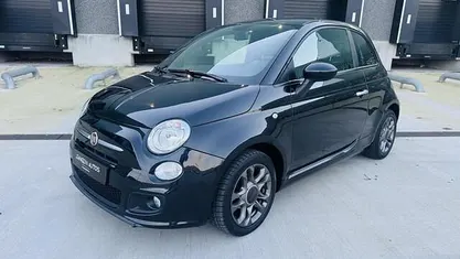 Occasion 2015 Fiat 500 Sport Hatchback | € 6.500 (Eerlijke prijs)