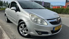 Gebruikt 2007 Opel Corsa Enjoy Hatchback | € 2.445 (Eerlijke prijs)