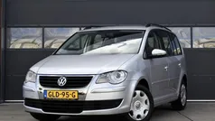 Grijs Gebruikt 2010 VW Touran Comfortline MPV | € 9.250 (Eerlijke prijs)