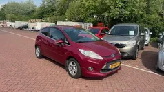 Gebruikt 2008 Ford Fiesta Titanium Hatchback | € 2.450 (Eerlijke prijs)