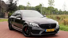 Gebruikt 2017 Mercedes C180 Sport Edition Sedan | € 19.995 (Eerlijke prijs)