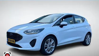 Occasion Ford Fiesta Titanium 101 PK (74 kW) 2022 Hatchback