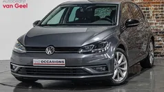 Grijs Gebruikt 2019 VW Golf VII Highline Hatchback | € 15.495 (Super prijs)