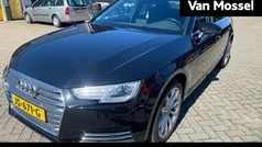 Zwart Gebruikt 2016 Audi A4 Sport Sedan | € 18.900 (Eerlijke prijs)