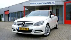 Gebruikt 2013 Mercedes C180 Ambition Sedan | € 11.850 (Goede deal)