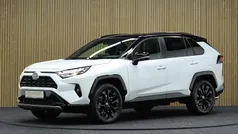 Wit Gebruikt 2024 Toyota RAV4 Hybrid Style SUV | € 45.950 (Eerlijke prijs)