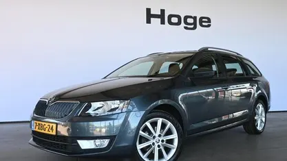 Occasion Skoda Octavia Ambition 105 PK (77 kW) 2014 Stationwagen