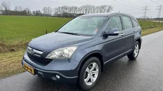 Grijs Gebruikt 2007 Honda CR-V Elegance SUV | € 5.749 (Eerlijke prijs)