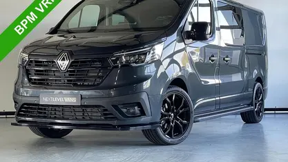 Gebruikt 2024 Renault Trafic MPV | € 39.950 (Eerlijke prijs)