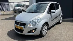 Grijs Gebruikt 2013 Suzuki Splash Exclusive Hatchback | € 5.290 (Eerlijke prijs)