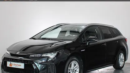 Zwart Gebruikt 2021 Suzuki Swace Stationwagen | € 18.495 (Eerlijke prijs)