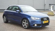 Blauw Gebruikt 2011 Audi A1 Ambition Hatchback | € 3.499 (Eerlijke prijs)