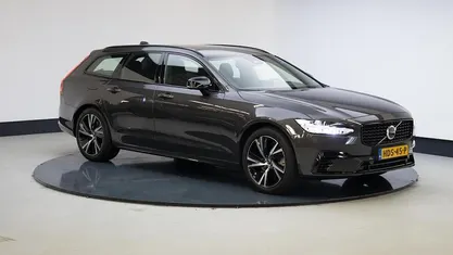 Occasion Volvo V90 Plus 2022 Grijs Stationwagen