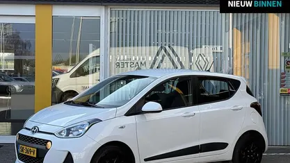 Occasion Hyundai i10 Comfort 2018 Wit Hatchback