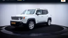 Gebruikt 2017 Jeep Renegade Limited SUV | € 13.950 (Eerlijke prijs)