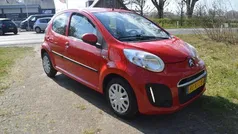 Rood Gebruikt 2012 Citroën C1 Hatchback | € 3.950 (Eerlijke prijs)