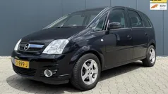 Gebruikt 2008 Opel Meriva Cosmo MPV | € 1.495 (Eerlijke prijs)